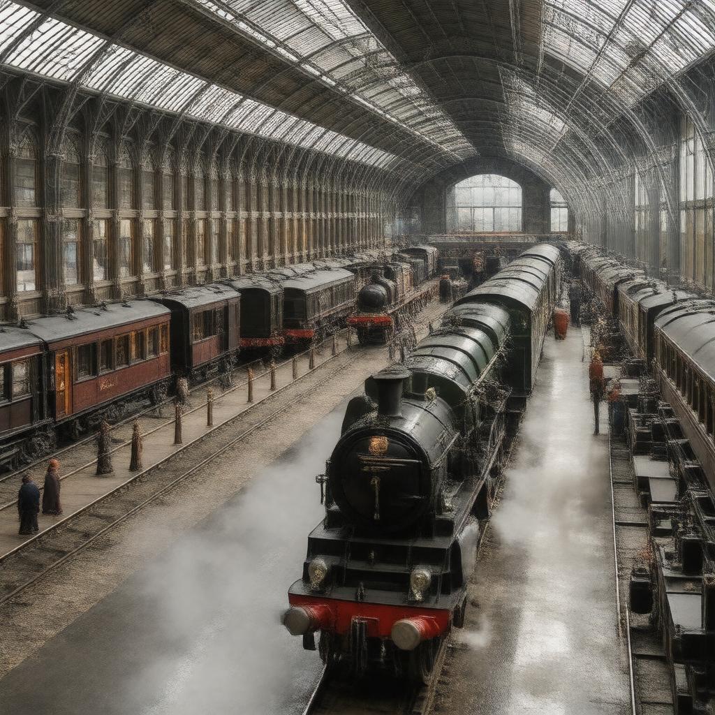 York Railway Museum